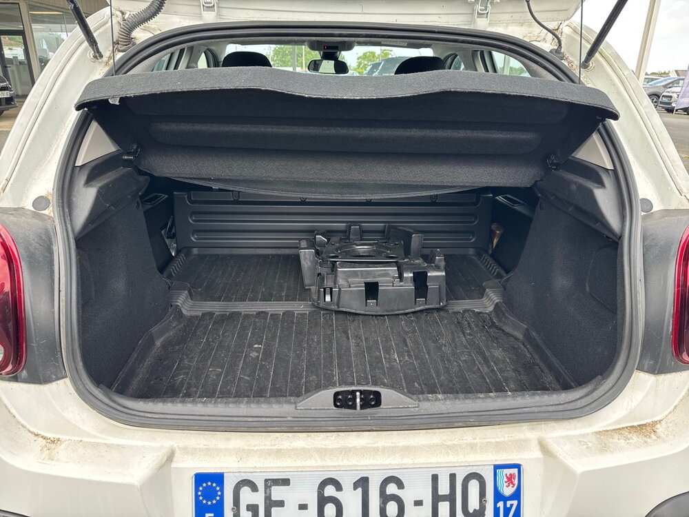 Occasion CITROEN C3 C3 SOCIETE BLUEHDI 100 S&S BVM6 - FEEL NAV