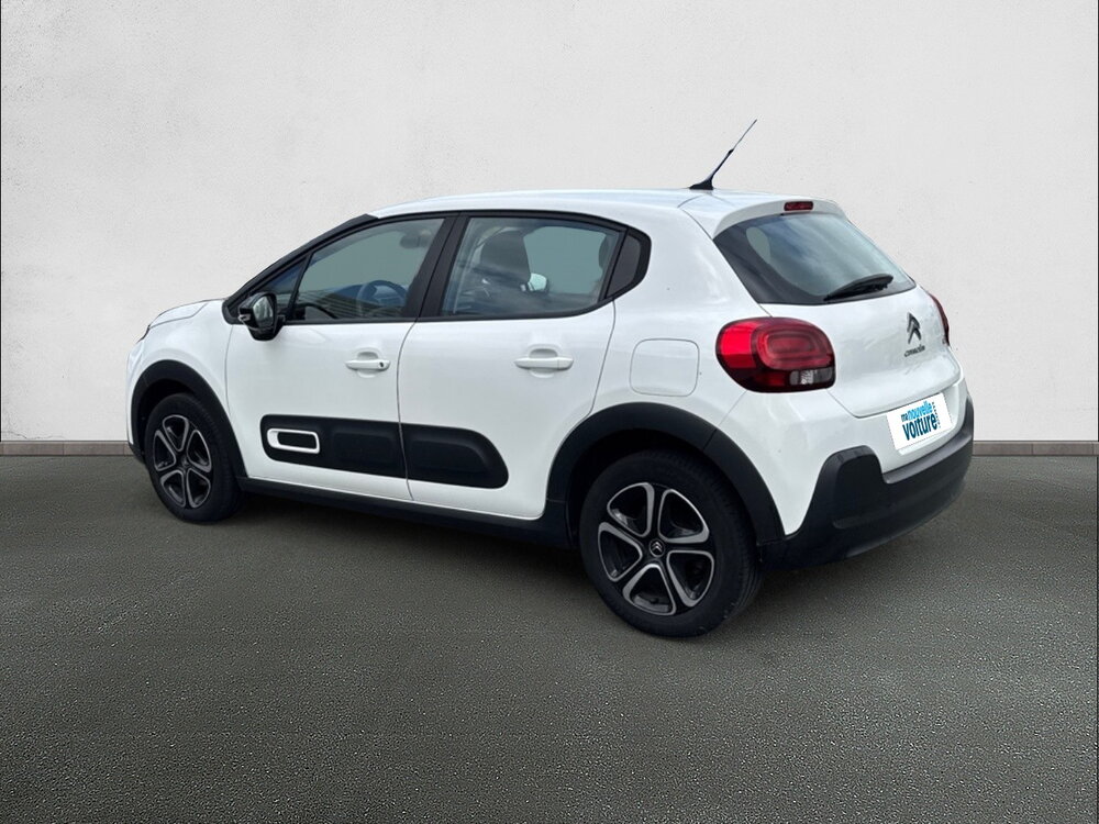 Occasion CITROEN C3 C3 SOCIETE BLUEHDI 100 S&S BVM6 - FEEL NAV