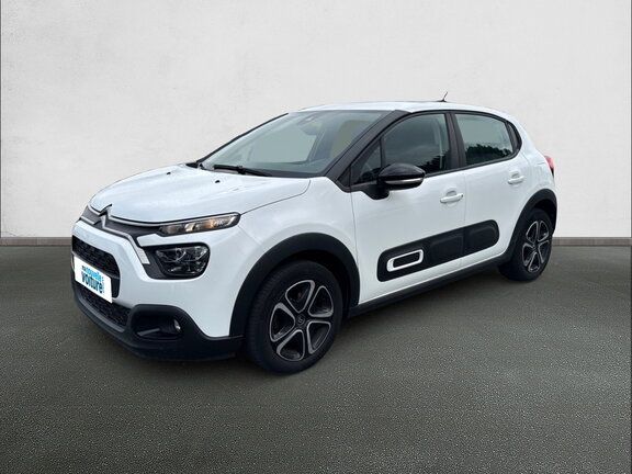 Occasion CITROEN C3 C3 SOCIETE BLUEHDI 100 S&S BVM6 - FEEL NAV