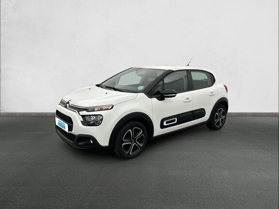 Occasion CITROEN C3 C3 SOCIETE BLUEHDI 100 S&S BVM6 - FEEL NAV
