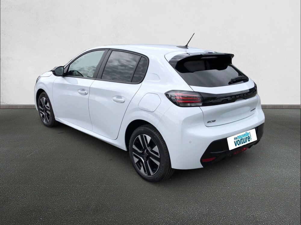 Occasion PEUGEOT 208 208 Hybrid 110 ch e-DCS6 - série spéciale EDITION
