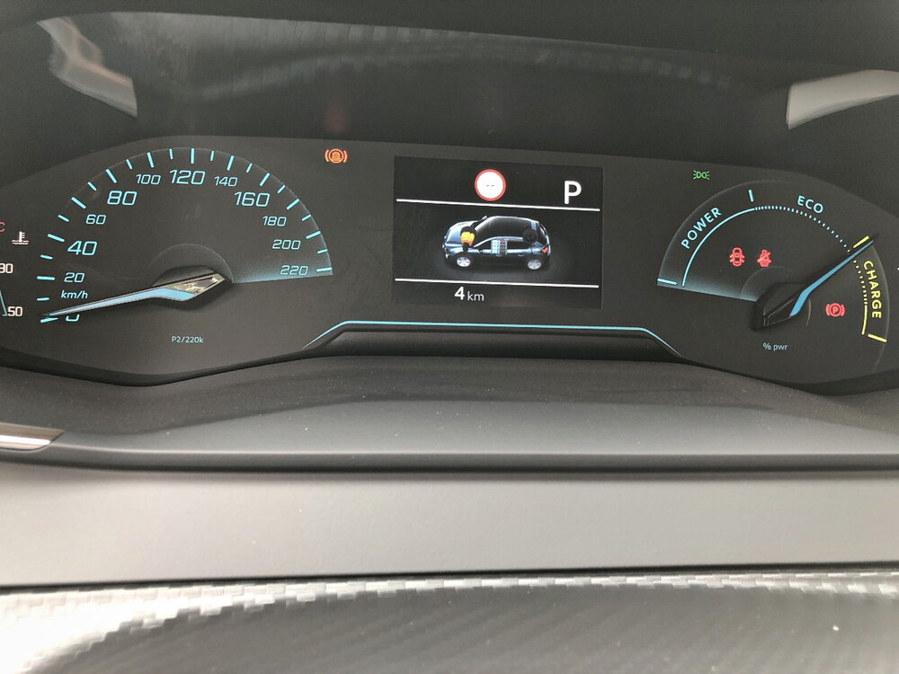 Occasion PEUGEOT 208 208 Hybrid 110 ch e-DCS6 - série spéciale EDITION