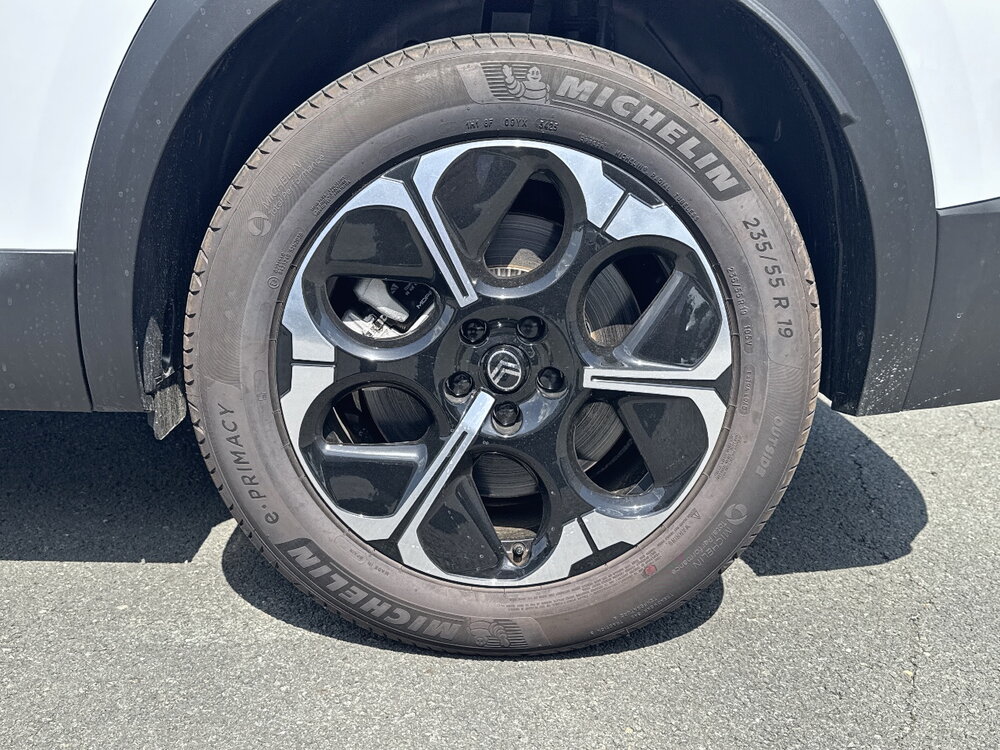 Occasion CITROEN C5 AirCross C5 Aircross Hybride Rechargeable 195 ch e-EAT7 - Max
