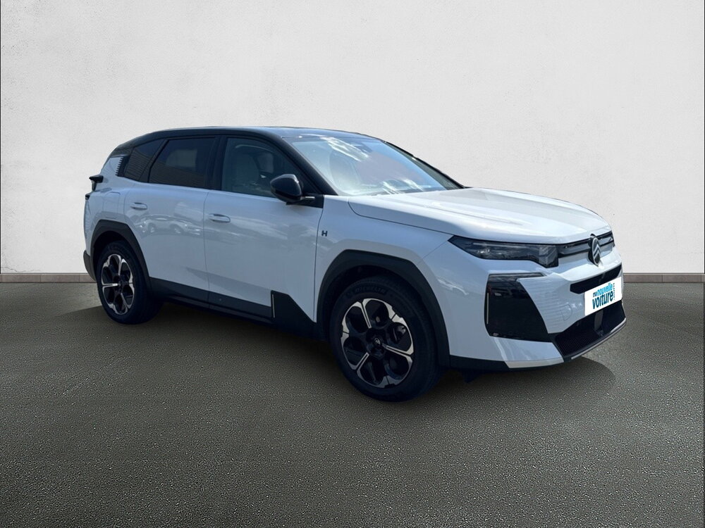 Occasion CITROEN C5 AirCross C5 Aircross Hybride Rechargeable 195 ch e-EAT7 - Max