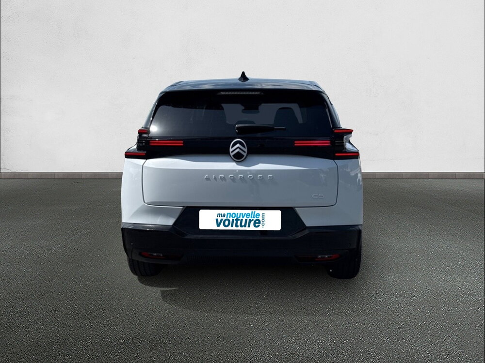 Occasion CITROEN C5 AirCross C5 Aircross Hybride Rechargeable 195 ch e-EAT7 - Max