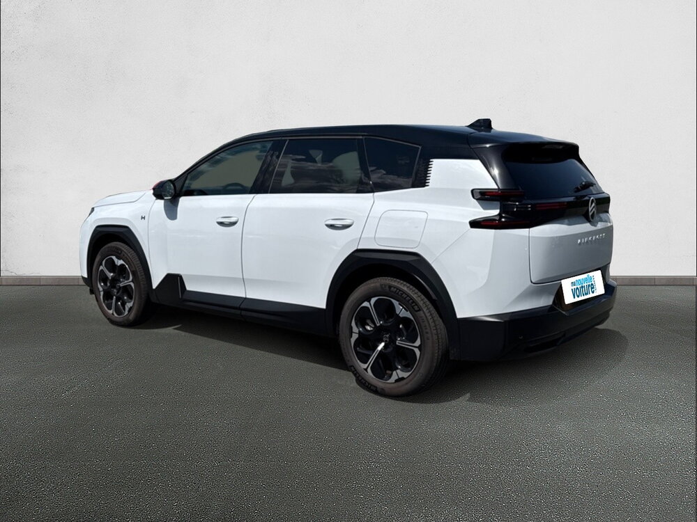 Occasion CITROEN C5 AirCross C5 Aircross Hybride Rechargeable 195 ch e-EAT7 - Max