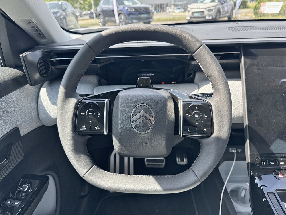 Occasion CITROEN C5 AirCross C5 Aircross Hybride Rechargeable 195 ch e-EAT7 - Max