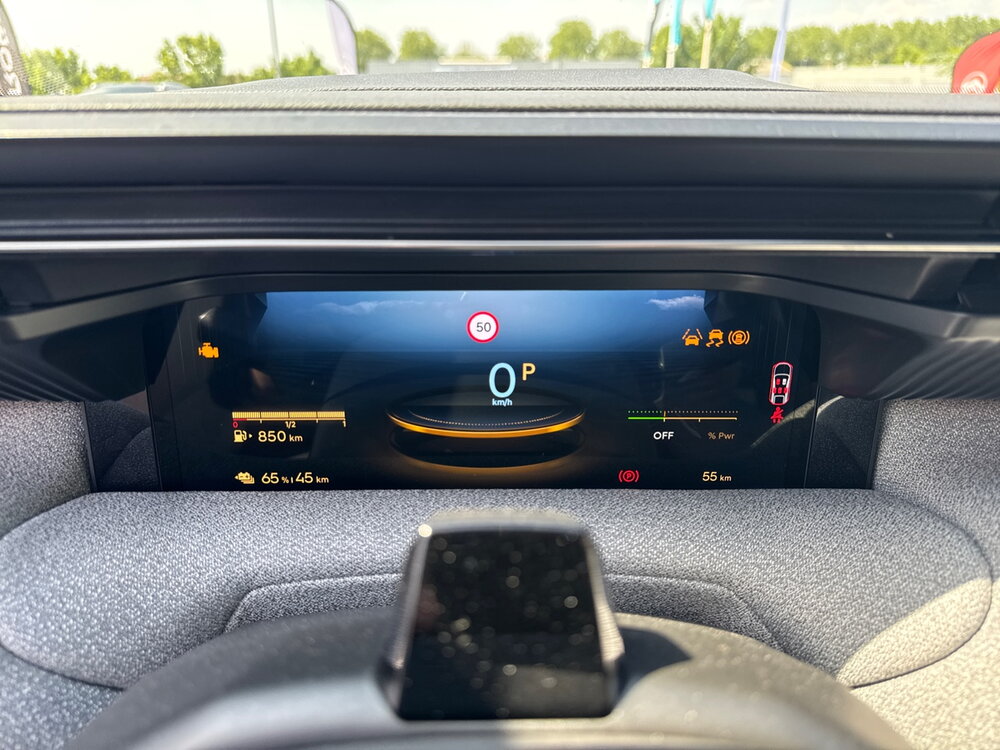 Occasion CITROEN C5 AirCross C5 Aircross Hybride Rechargeable 195 ch e-EAT7 - Max