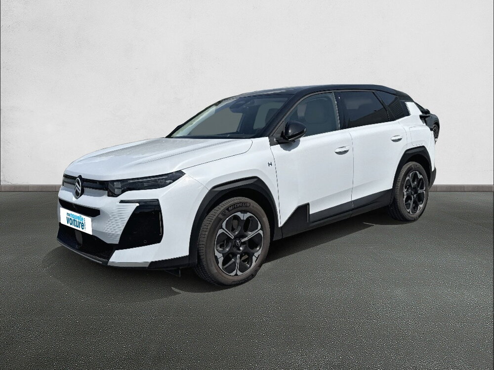 Occasion CITROEN C5 AirCross C5 Aircross Hybride Rechargeable 195 ch e-EAT7 - Max
