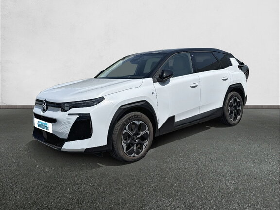 Occasion CITROEN C5 AirCross C5 Aircross Hybride Rechargeable 195 ch e-EAT7 - Max