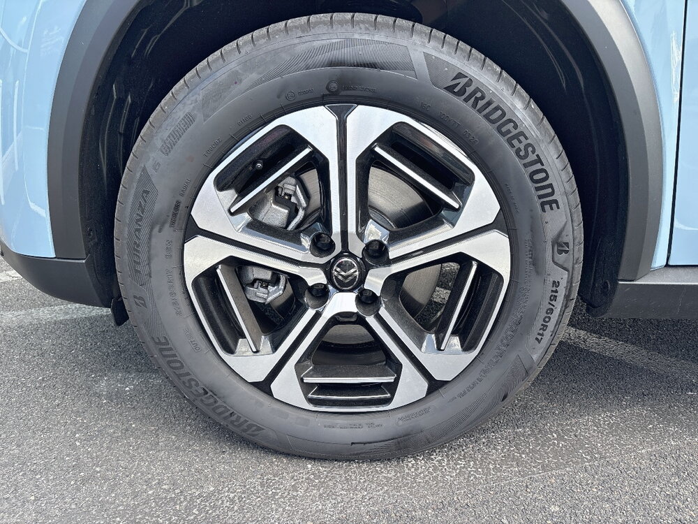 Occasion CITROEN C3 Aircross C3 Aircross Hybride 145 ch Aut - Max