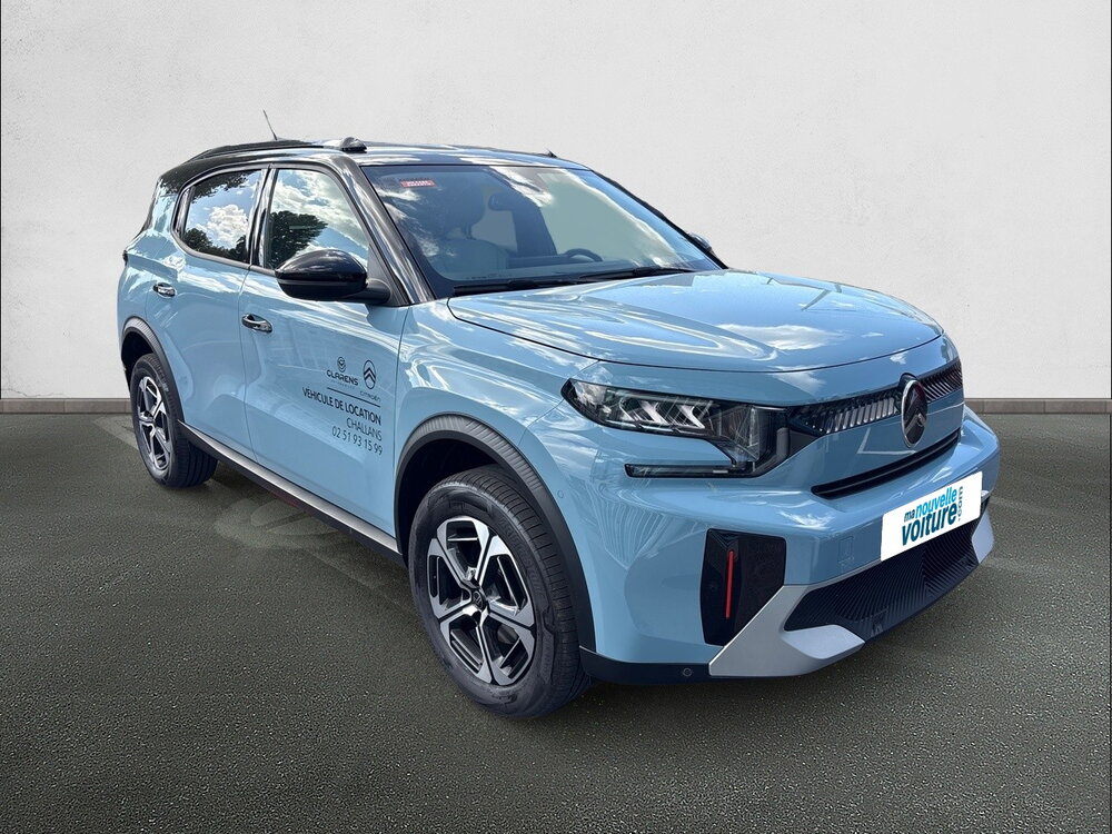 Occasion CITROEN C3 Aircross C3 Aircross Hybride 145 ch Aut - Max