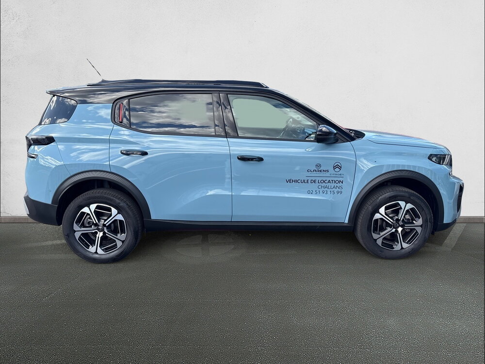 Occasion CITROEN C3 Aircross C3 Aircross Hybride 145 ch Aut - Max