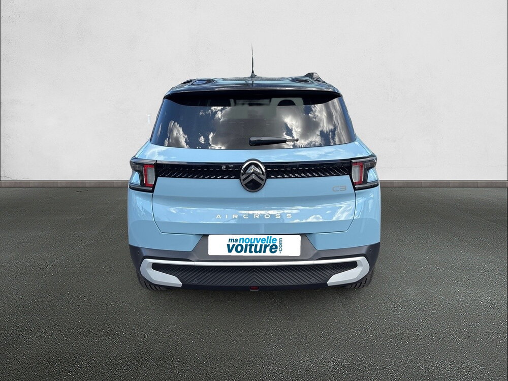 Occasion CITROEN C3 Aircross C3 Aircross Hybride 145 ch Aut - Max