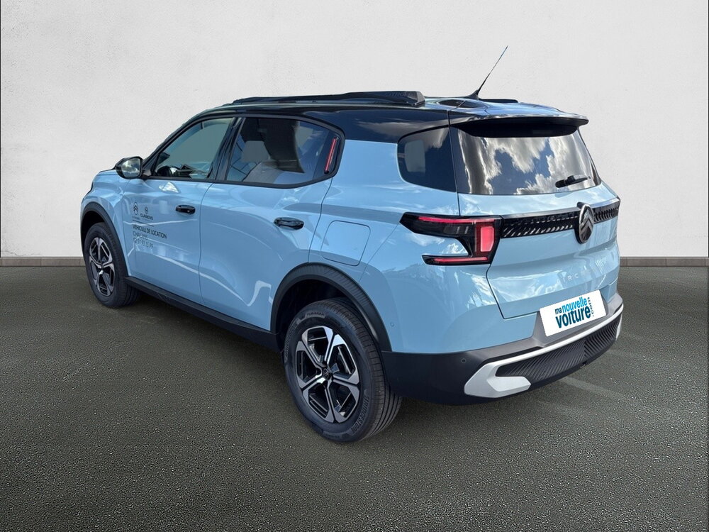 Occasion CITROEN C3 Aircross C3 Aircross Hybride 145 ch Aut - Max