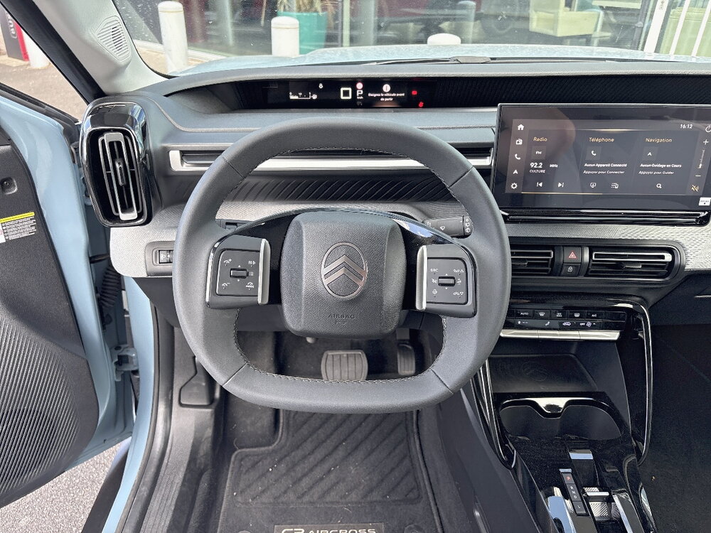 Occasion CITROEN C3 Aircross C3 Aircross Hybride 145 ch Aut - Max