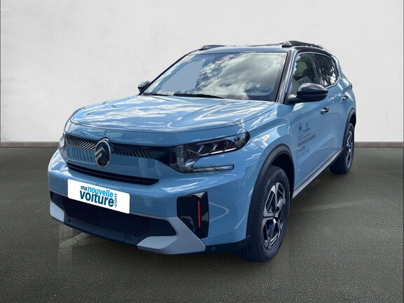 Occasion CITROEN C3 Aircross C3 Aircross Hybride 145 ch Aut - Max