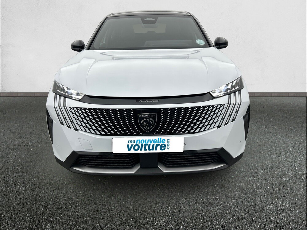Occasion PEUGEOT 3008 3008 Hybrid 145 e-DCS6 - GT
