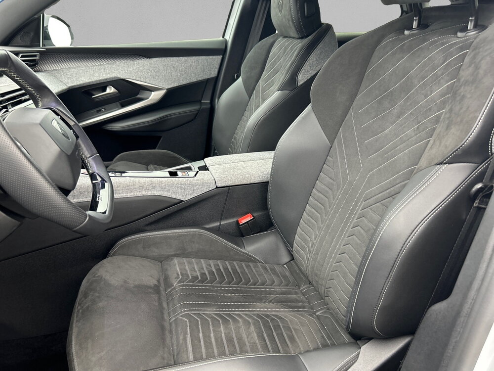Occasion PEUGEOT 3008 3008 Hybrid 145 e-DCS6 - GT