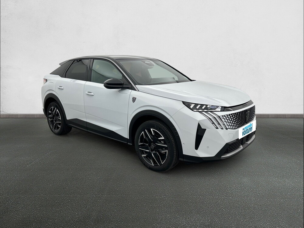 Occasion PEUGEOT 3008 3008 Hybrid 145 e-DCS6 - GT