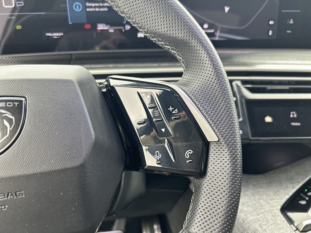 Occasion PEUGEOT 3008 3008 Hybrid 145 e-DCS6 - GT