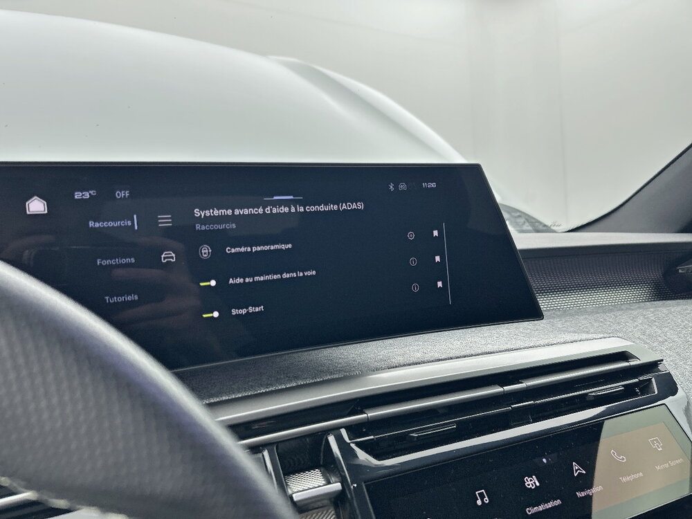 Occasion PEUGEOT 3008 3008 Hybrid 145 e-DCS6 - GT
