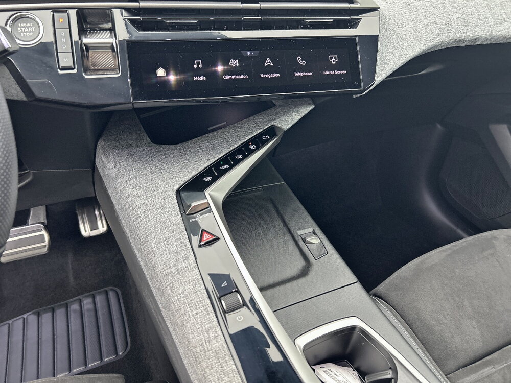 Occasion PEUGEOT 3008 3008 Hybrid 145 e-DCS6 - GT