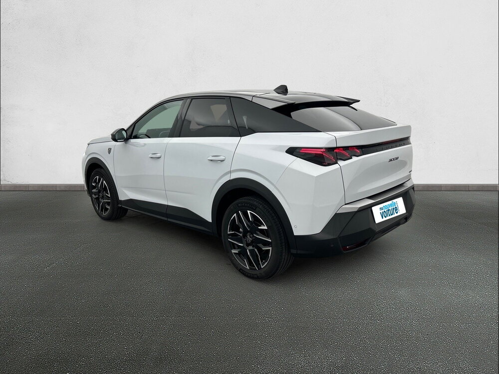 Occasion PEUGEOT 3008 3008 Hybrid 145 e-DCS6 - GT
