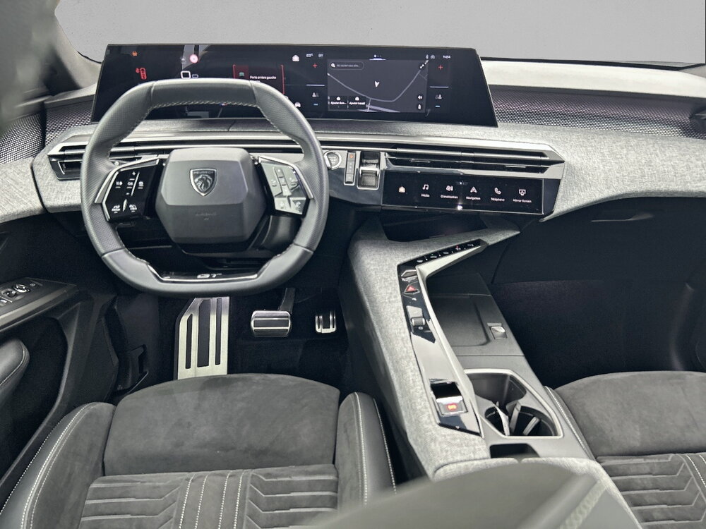 Occasion PEUGEOT 3008 3008 Hybrid 145 e-DCS6 - GT
