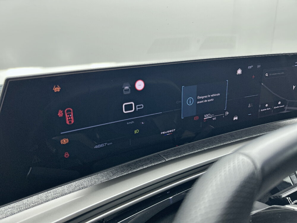 Occasion PEUGEOT 3008 3008 Hybrid 145 e-DCS6 - GT
