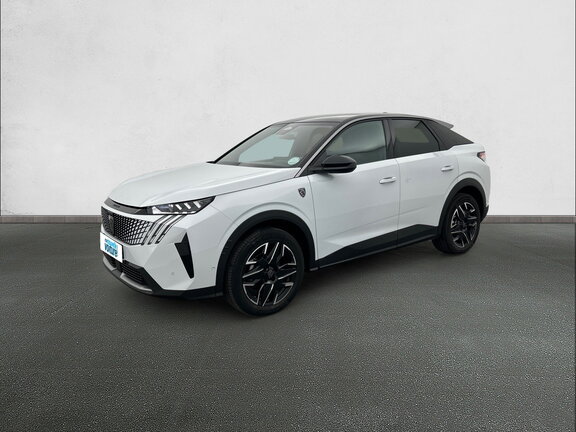 Occasion PEUGEOT 3008 3008 Hybrid 145 e-DCS6 - GT
