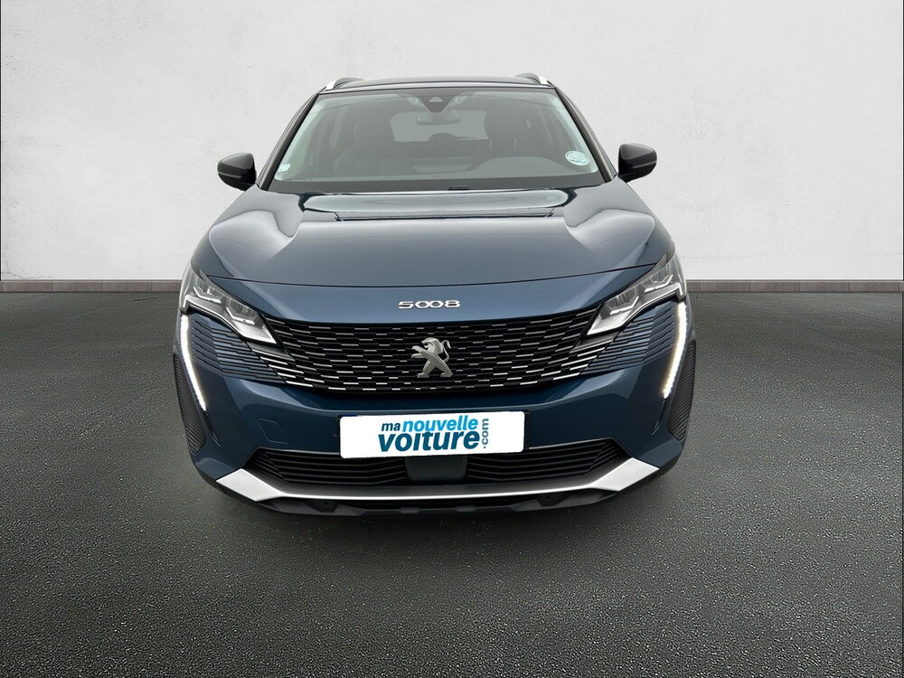 Occasion PEUGEOT 5008 5008 BlueHDi 130ch S&S EAT8 - Allure Pack