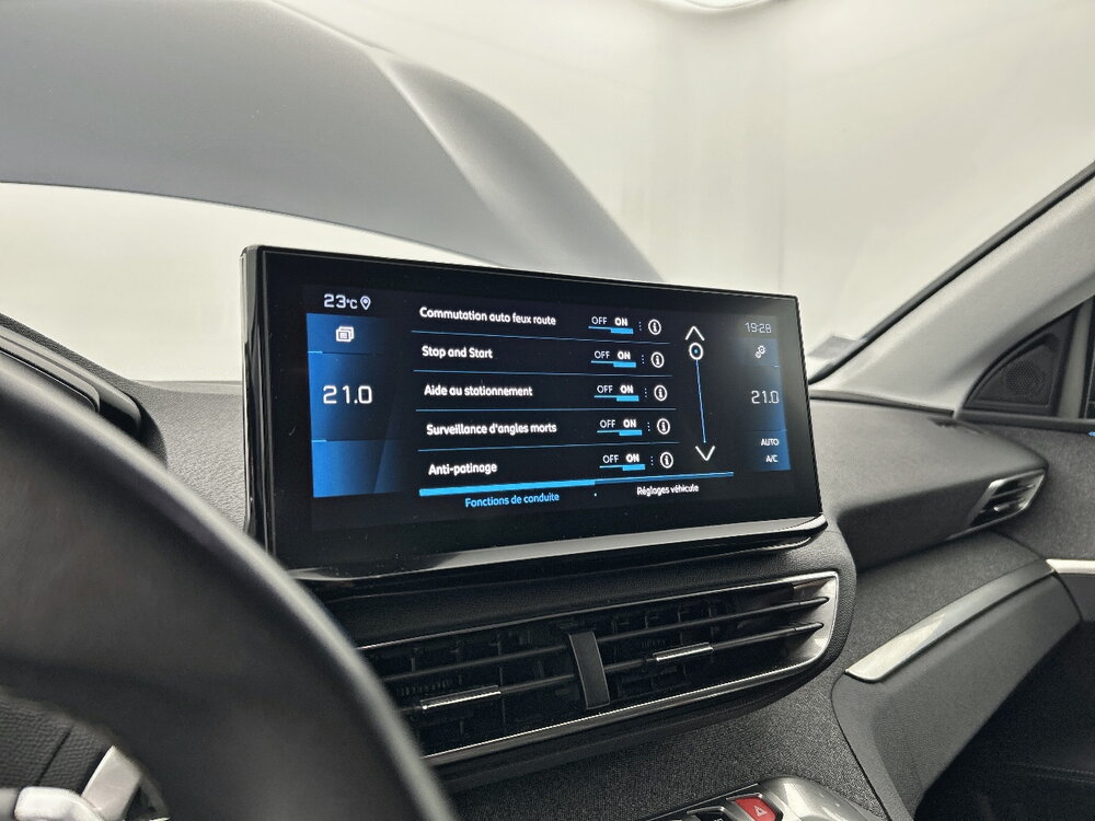 Occasion PEUGEOT 5008 5008 BlueHDi 130ch S&S EAT8 - Allure Pack