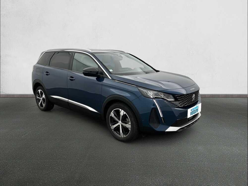 Occasion PEUGEOT 5008 5008 BlueHDi 130ch S&S EAT8 - Allure Pack