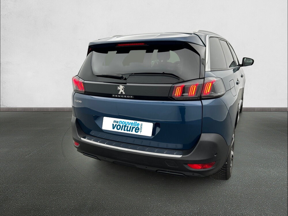 Occasion PEUGEOT 5008 5008 BlueHDi 130ch S&S EAT8 - Allure Pack