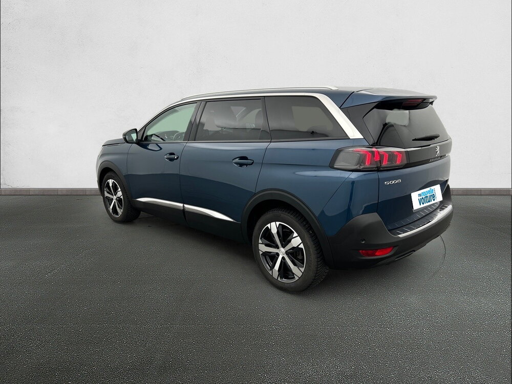 Occasion PEUGEOT 5008 5008 BlueHDi 130ch S&S EAT8 - Allure Pack