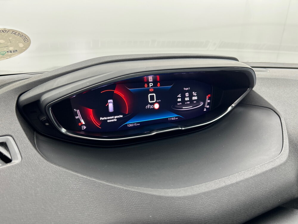 Occasion PEUGEOT 5008 5008 BlueHDi 130ch S&S EAT8 - Allure Pack