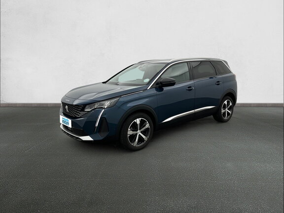 Occasion PEUGEOT 5008 5008 BlueHDi 130ch S&S EAT8 - Allure Pack