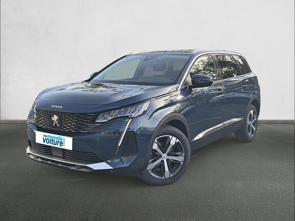 Occasion PEUGEOT 5008 5008 BlueHDi 130ch S&S EAT8 - Allure Pack