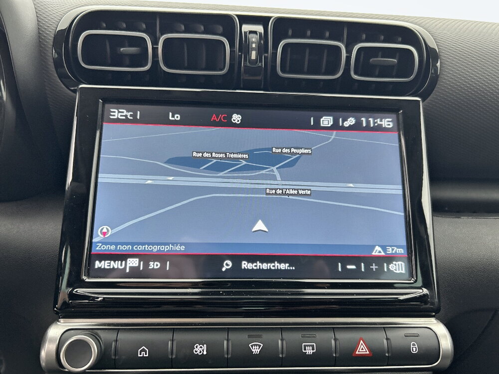 Occasion CITROEN C3 Aircross C3 Aircross PureTech 130 S&S EAT6 - C-Series