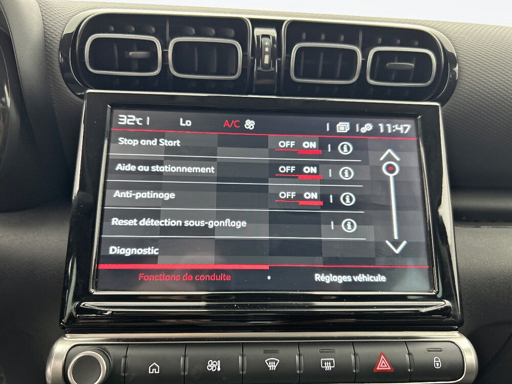 Occasion CITROEN C3 Aircross C3 Aircross PureTech 130 S&S EAT6 - C-Series