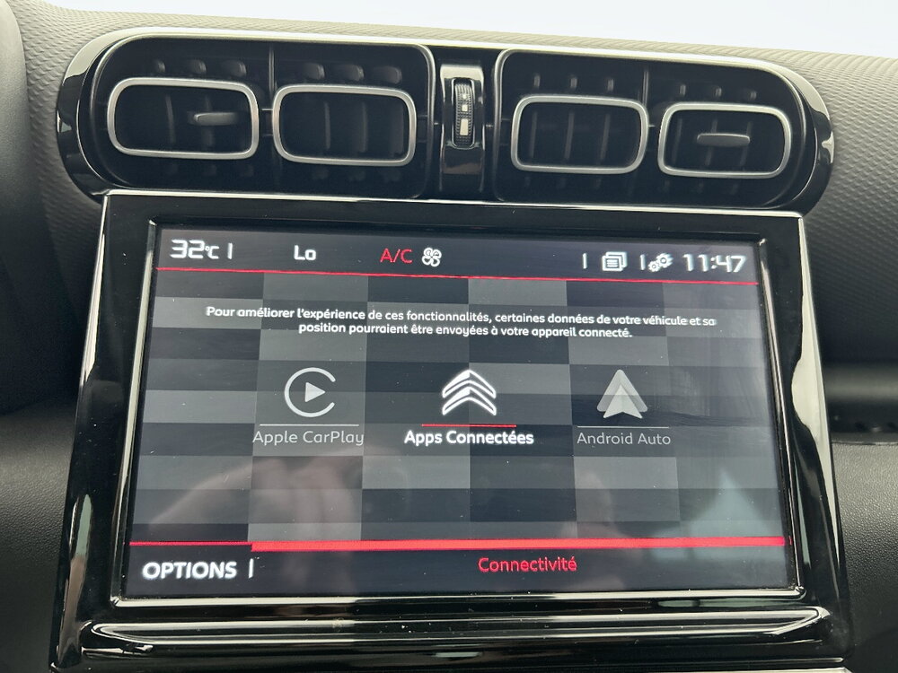 Occasion CITROEN C3 Aircross C3 Aircross PureTech 130 S&S EAT6 - C-Series