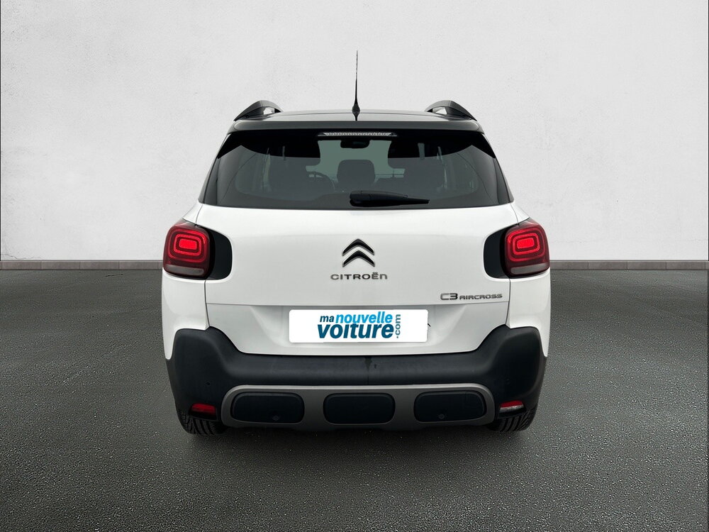 Occasion CITROEN C3 Aircross C3 Aircross PureTech 130 S&S EAT6 - C-Series