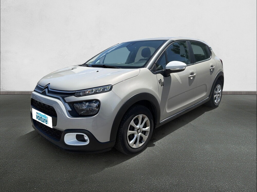 Occasion CITROEN C3 C3 PureTech 83 S&S BVM5 - YOU!