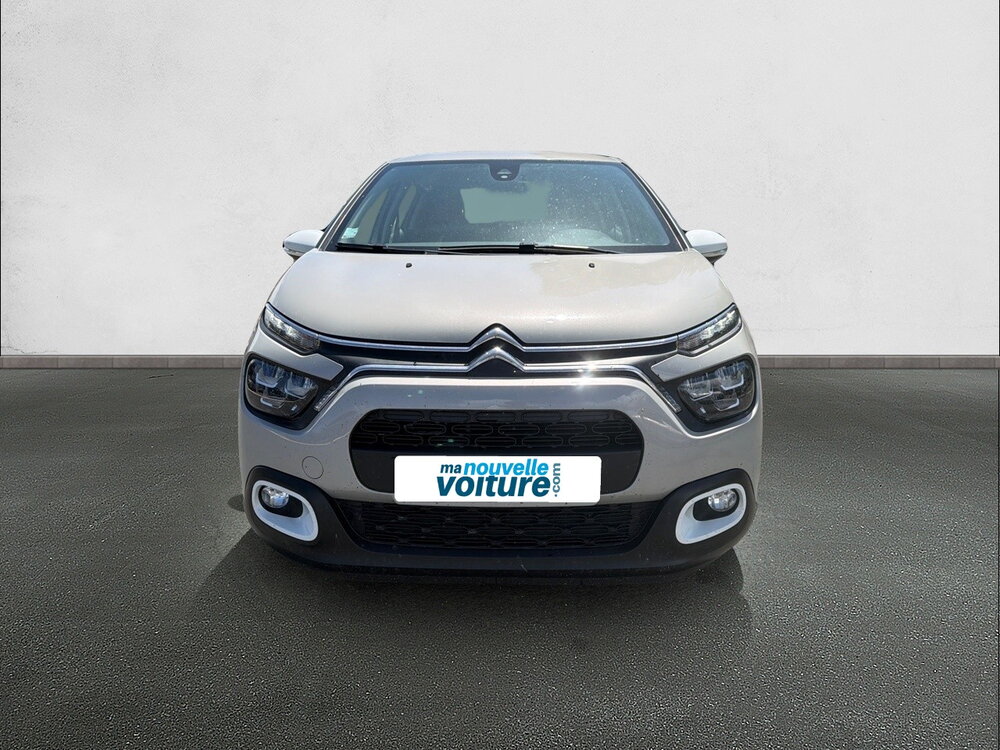 Occasion CITROEN C3 C3 PureTech 83 S&S BVM5 - YOU!