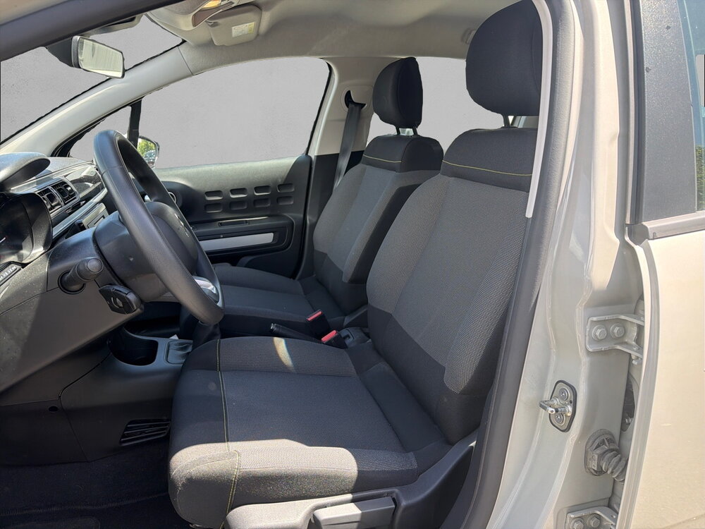 Occasion CITROEN C3 C3 PureTech 83 S&S BVM5 - YOU!