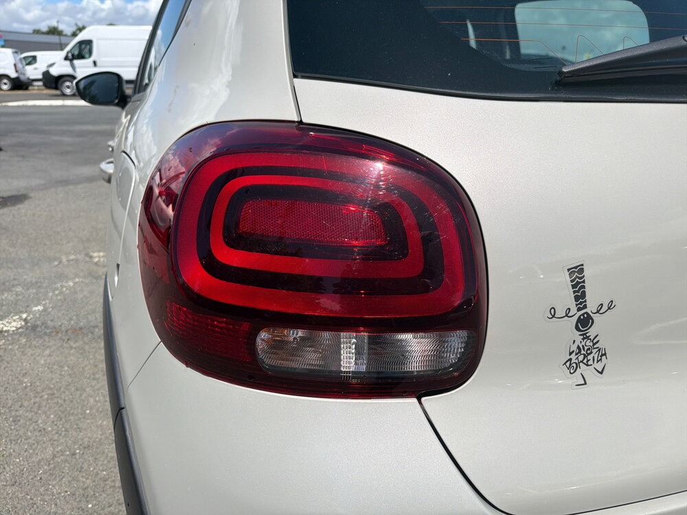 Occasion CITROEN C3 C3 PureTech 83 S&S BVM5 - YOU!