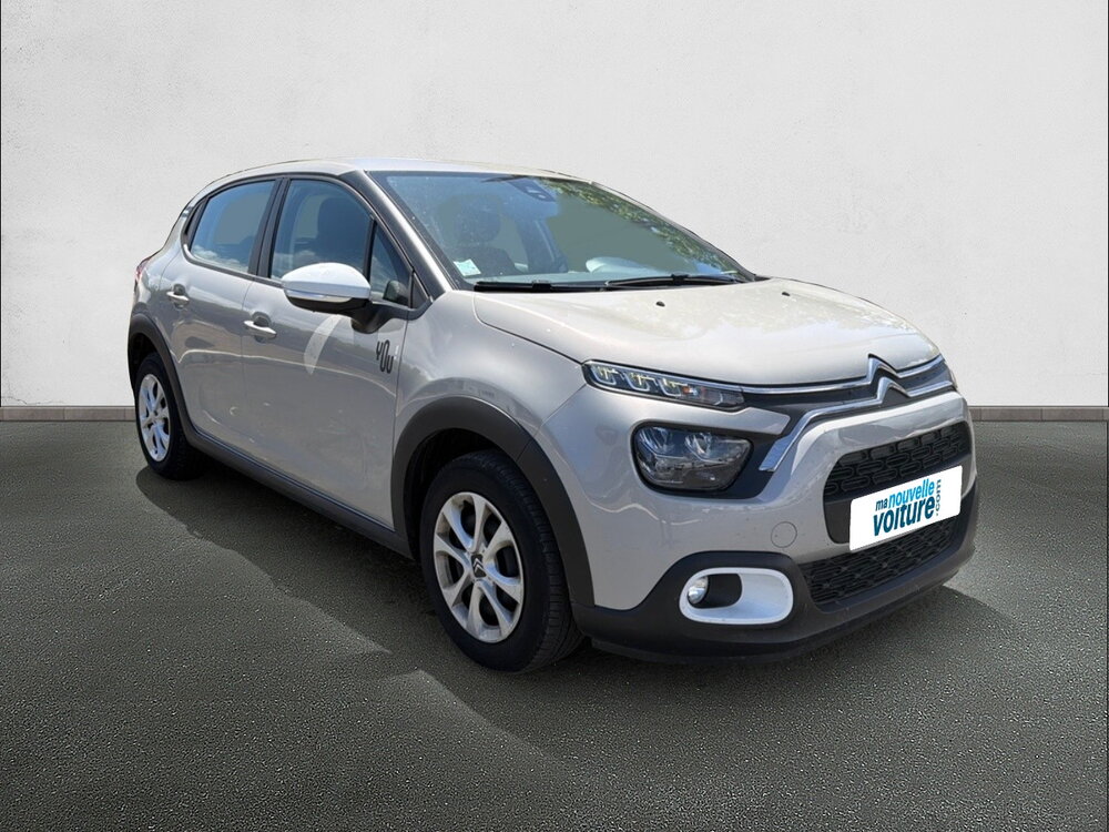 Occasion CITROEN C3 C3 PureTech 83 S&S BVM5 - YOU!