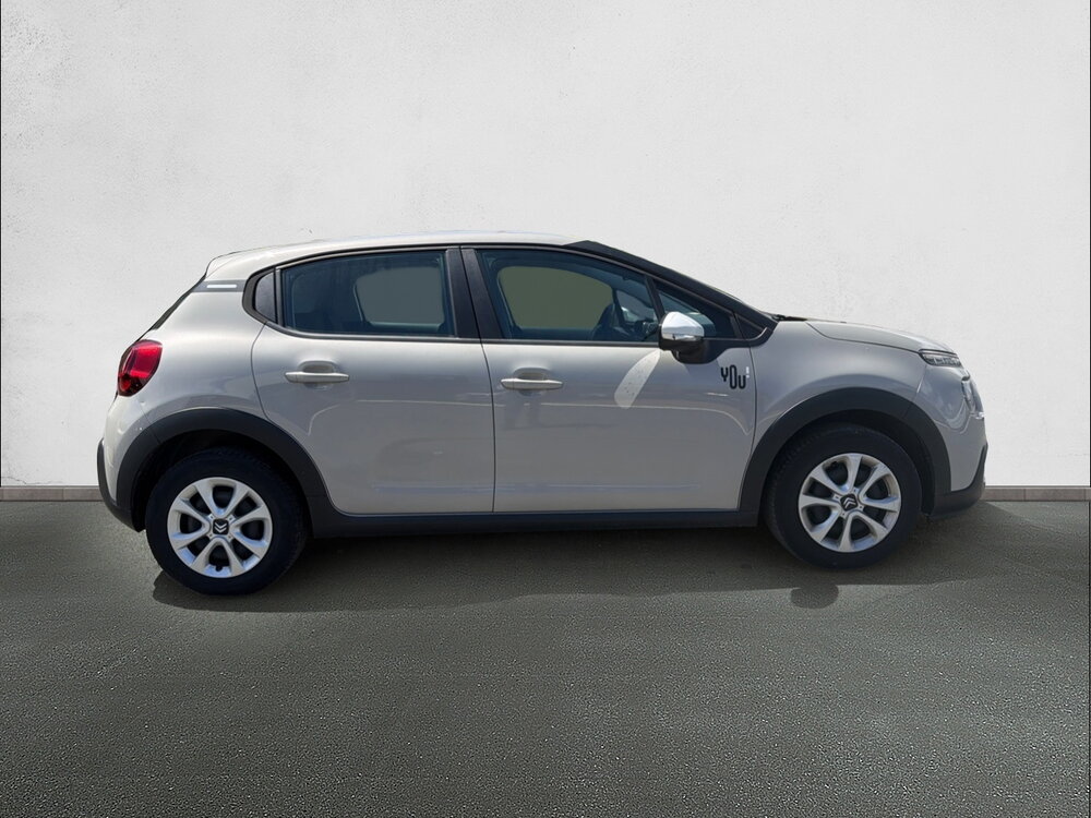 Occasion CITROEN C3 C3 PureTech 83 S&S BVM5 - YOU!