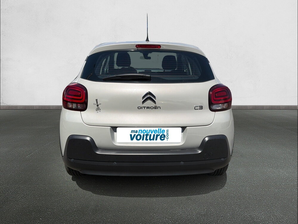 Occasion CITROEN C3 C3 PureTech 83 S&S BVM5 - YOU!